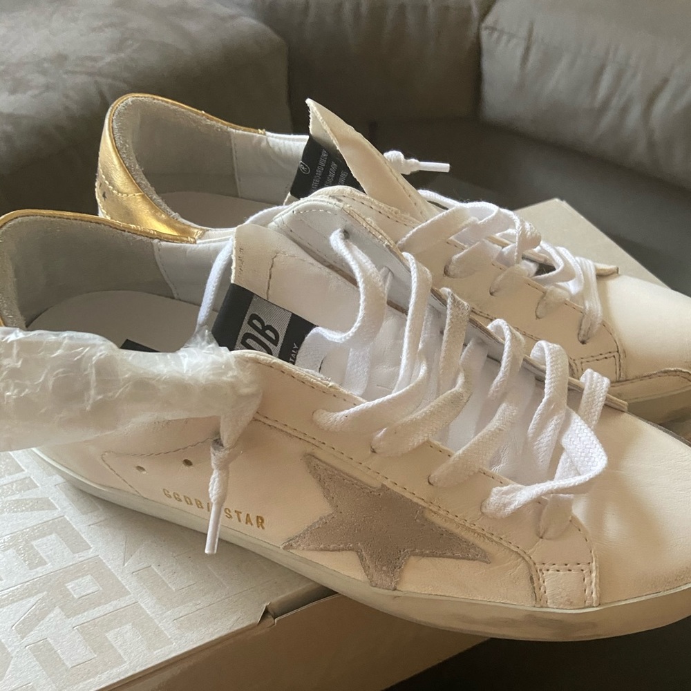 Golden goose superstar sneaker 38 - Picture 3 of 8